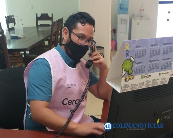 Fortalece DIF Estatal la salud mental durante el aislamiento social
