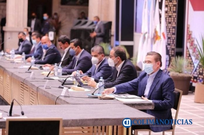 GOBERNADORES FEDERALISTAS