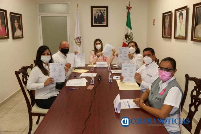 Gobierno del Estado y Centros de Integración Juvenil firman convenio contra las adicciones