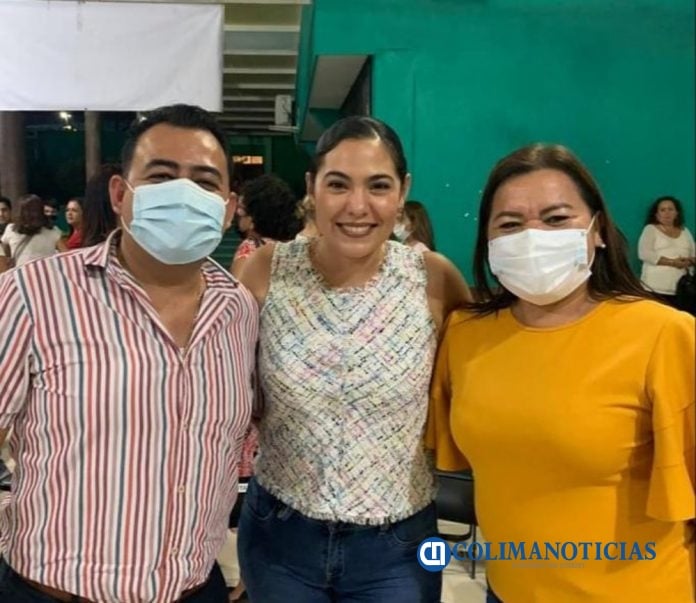 Guadalupe Solís queda como encargada de bienestar