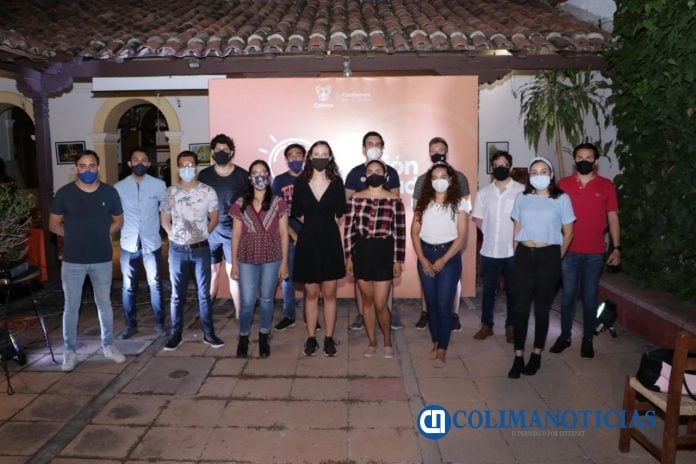 Imparte INJU talleres de profesionalización a ganadores de Cabildo Joven 2020