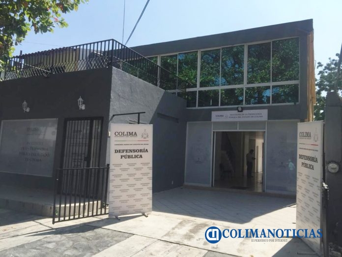 Instituto Defensoría Pública de Colima