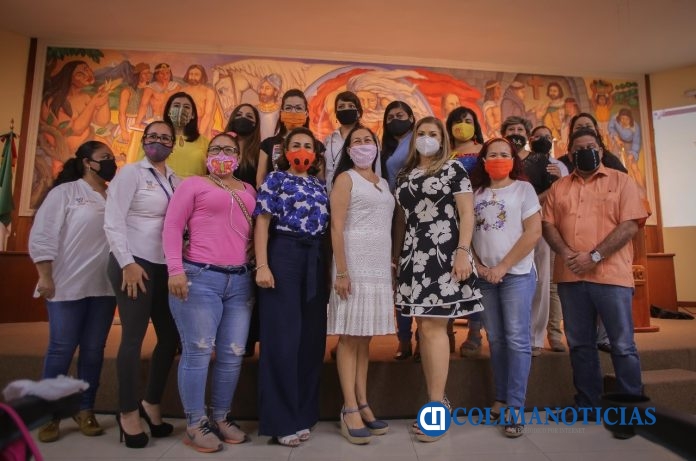 Instituto de la Mujer del municipio de Colima reconoce la participación política de las mujeres