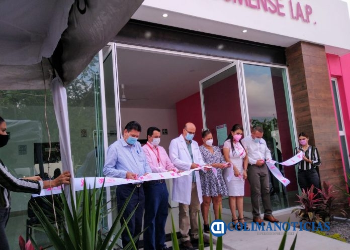 La Asociación contra el Cáncer de Tecomán ya cuenta con edificio propio