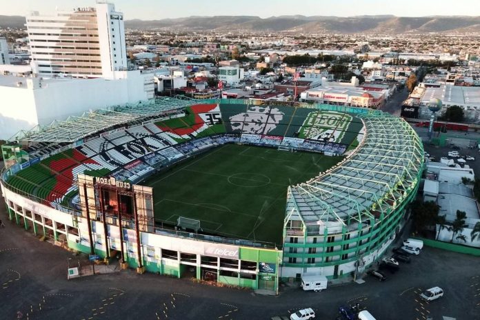 La fiera del León, se queda sin casa