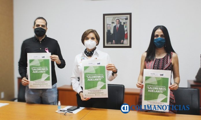 Lanzan convocatoria