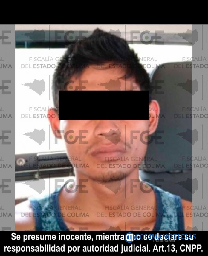 Lo vincularon a proceso por robo calificado