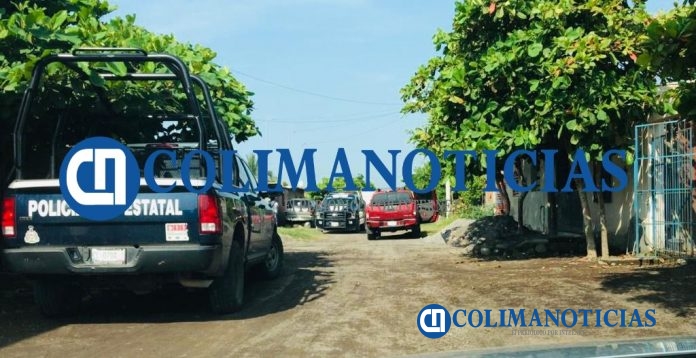 Localizan cuerpo en estado de descomposición en una vivienda en Tecomán