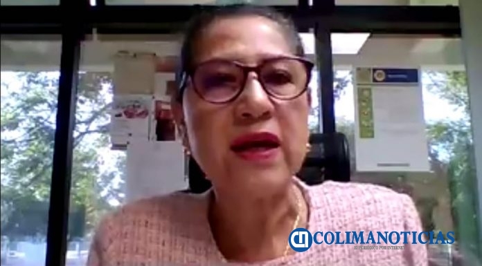 Lorena Hernández, directora del plantel_58 aniversario de la FCA