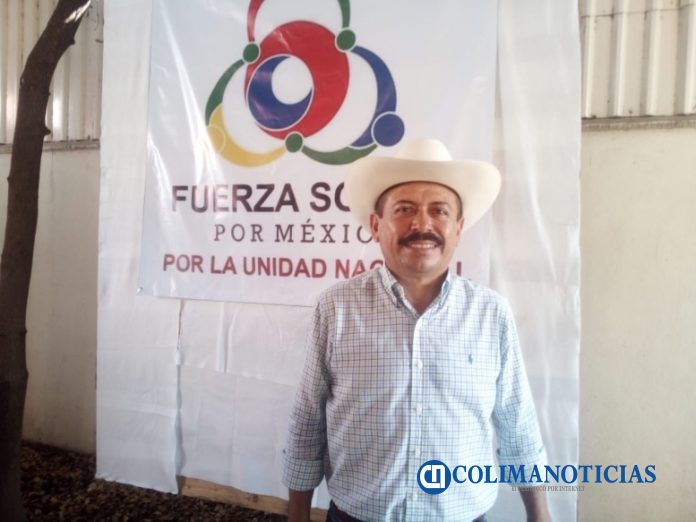 Lupillo García fuerza social