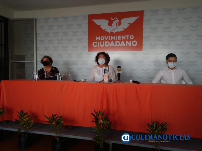 María Elena Abaroa MC