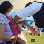 Módulo de vacunación contra influenza