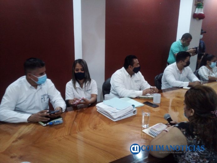 Nuevo desacato de la alcaldesa de Manzanillo al Congreso Local 9