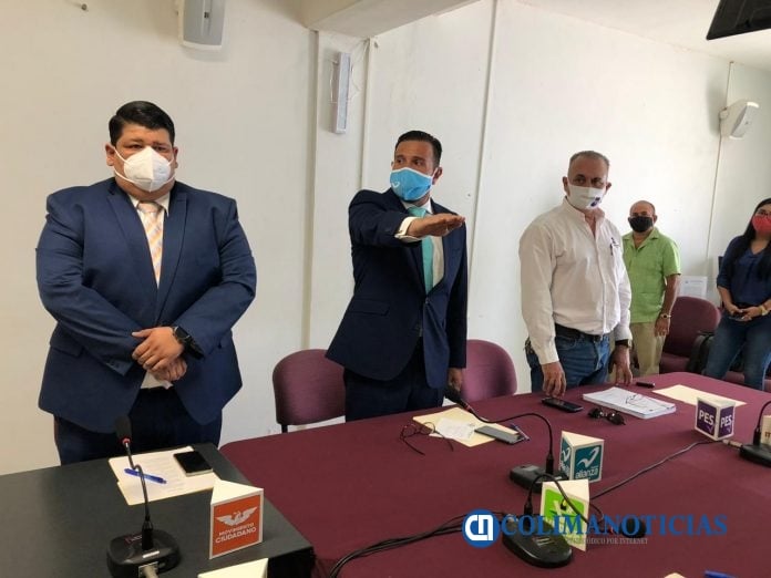 PANAL COLIMA ESPERA UN PROCESO ELECTORAL JUSTO, EQUITATIVO, ARMONIOSO Y CIVILIZADO
