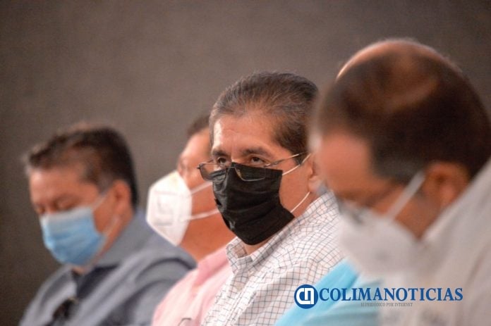 Participa UdeC en el Pronunciamiento en defensa de las y los colimenses_a