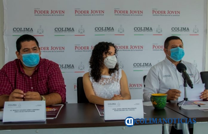 Presenta Gobierno del Estado convocatoria al Premio Estatal de la Juventud 2019