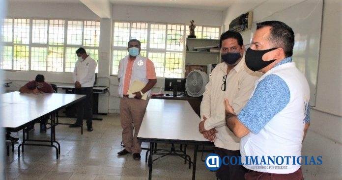 Protege CDHEC la dignidad de personas extranjeras recluidas en el Cereso de Colima