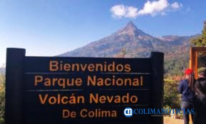 Reabren el Parque Nacional Nevado de Colima