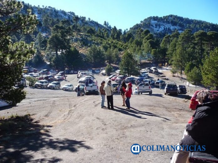 Reabren el Parque Nacional Nevado de Colima3