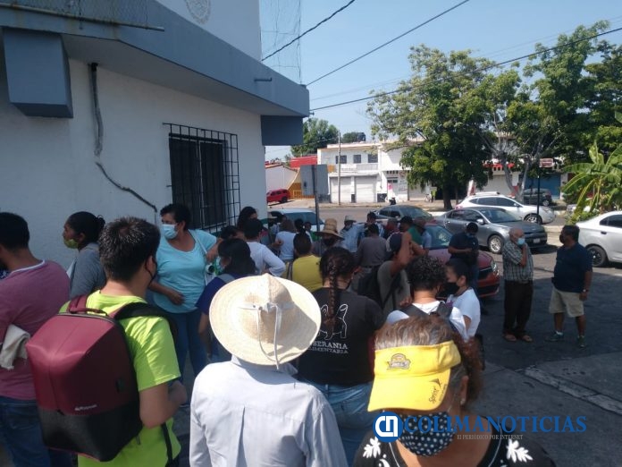 Rechazan ejidatarios de Manzanillo proyecto minero avalado por Gobierno Federal
