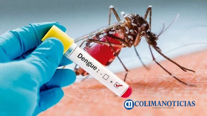 Se dispara el dengue en Colima