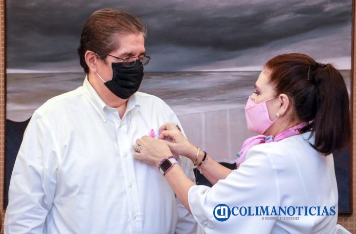 Se suma UdeC a Día Mundial de la Lucha contra el Cáncer de Mama_b