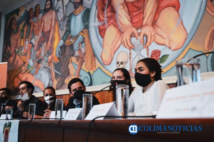 Sesión de Cabildo Joven 2020