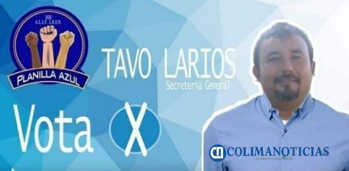 TAVO LARIOS CROM