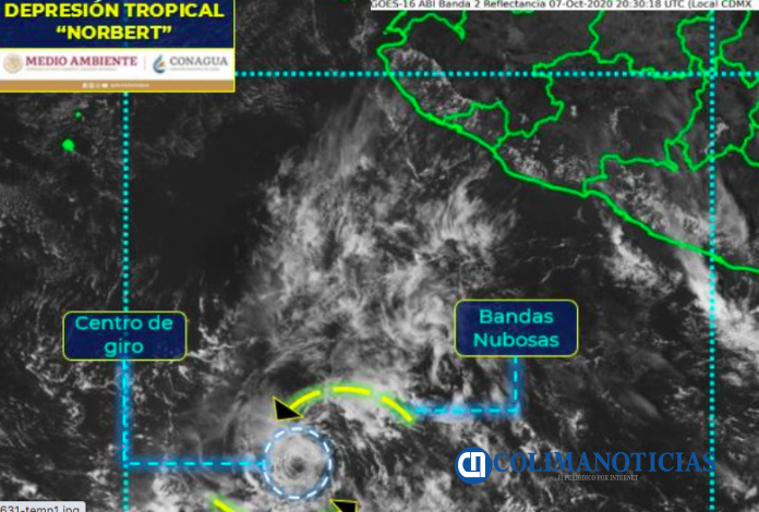 Tormenta Tropical