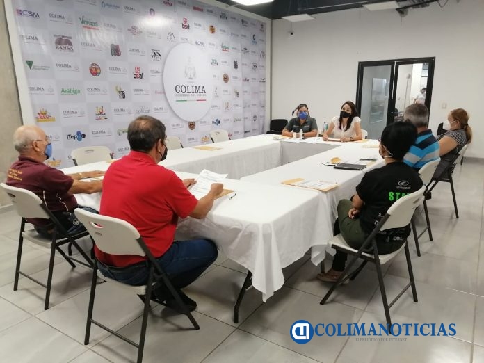 Unifica Incode criterios del Salón de la Fama del Deporte Colimense