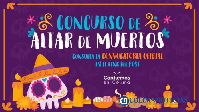 altar de muertos