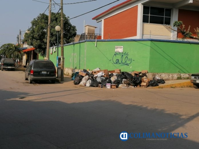 basura en manzanillo 5