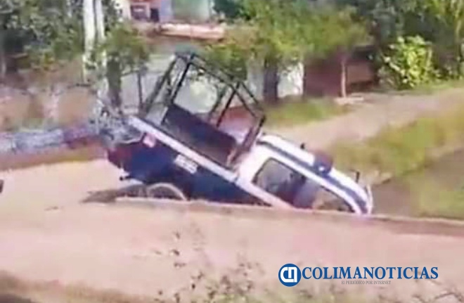 cae patrulla a canal