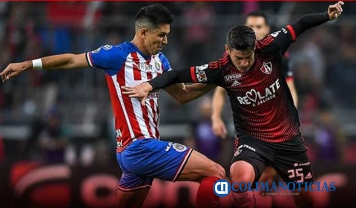 chivas atlas