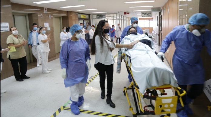 covid imss