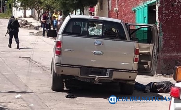 ejecutan Jaral