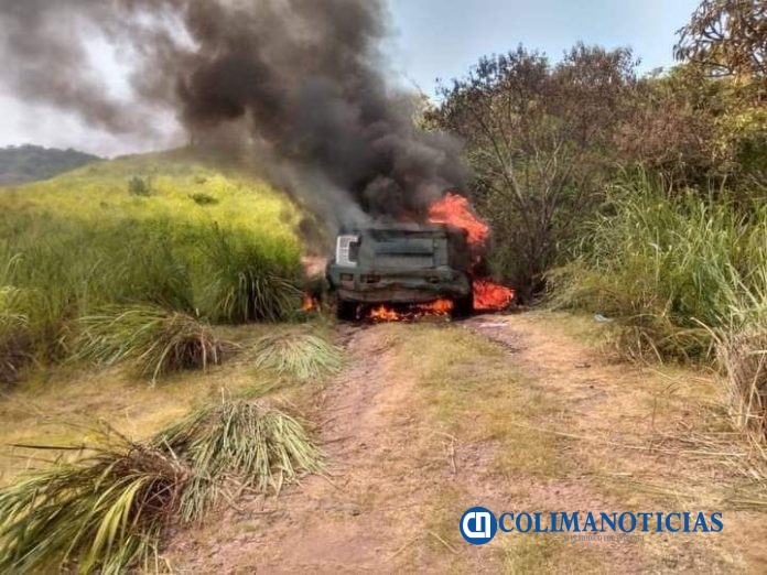 ejercito incendio 1