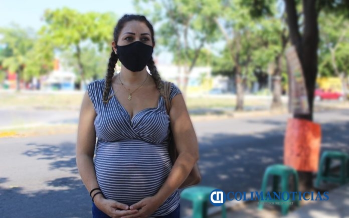 embarazada colima