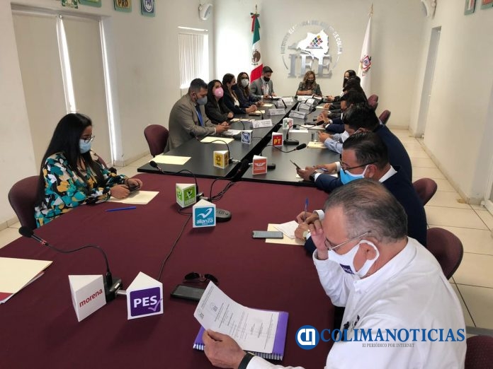 en marcha el proceso electoral 2020-2021