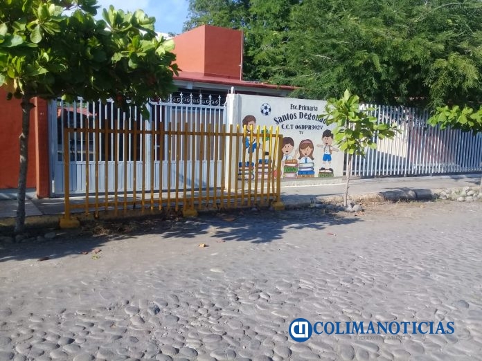 escuela primaria 'Santos Degollado'