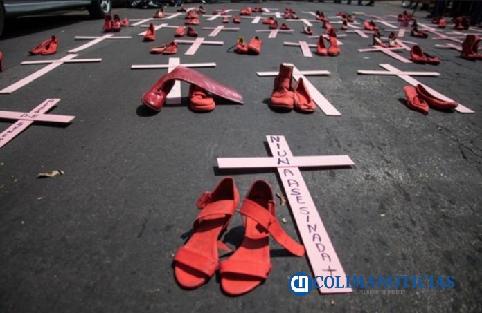 feminicidios