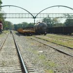 ferromex vias del tren