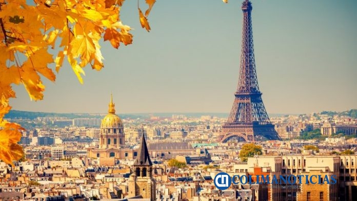 francia-paris torre eiffel