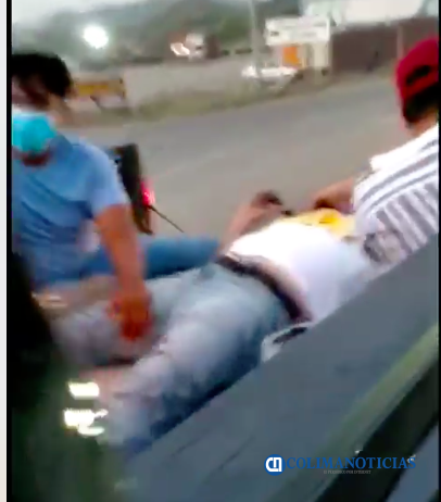 herido en mzllo