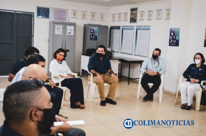 locho visita clinica de adicciones