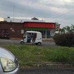 mototaxi en la villa