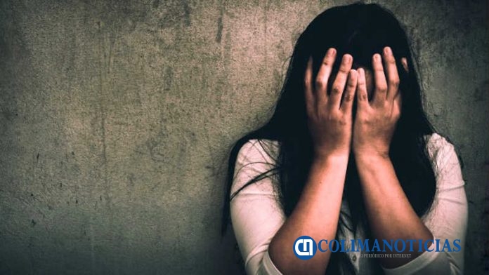 mujer maltrato