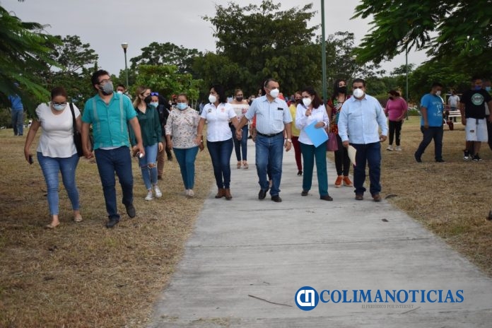 obras en la villa
