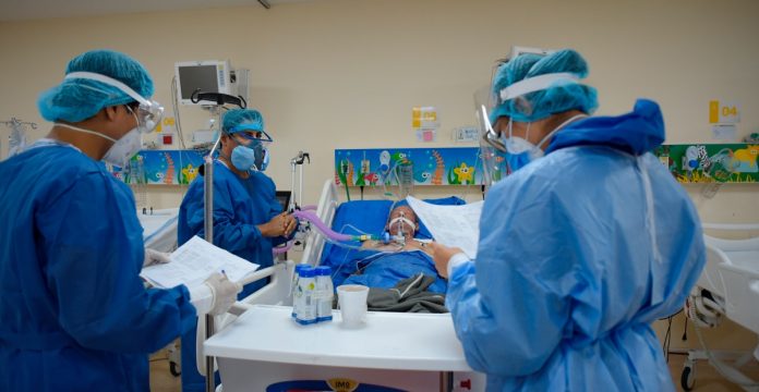 Ecuador suma 1.014 casos en un día y alcanza los 163.192 contagios por covid