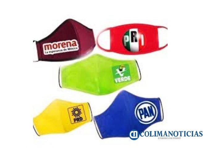 partidos politicos covid